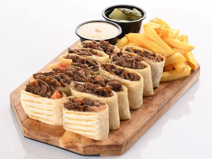 Shawarma & Kebab Fresh food