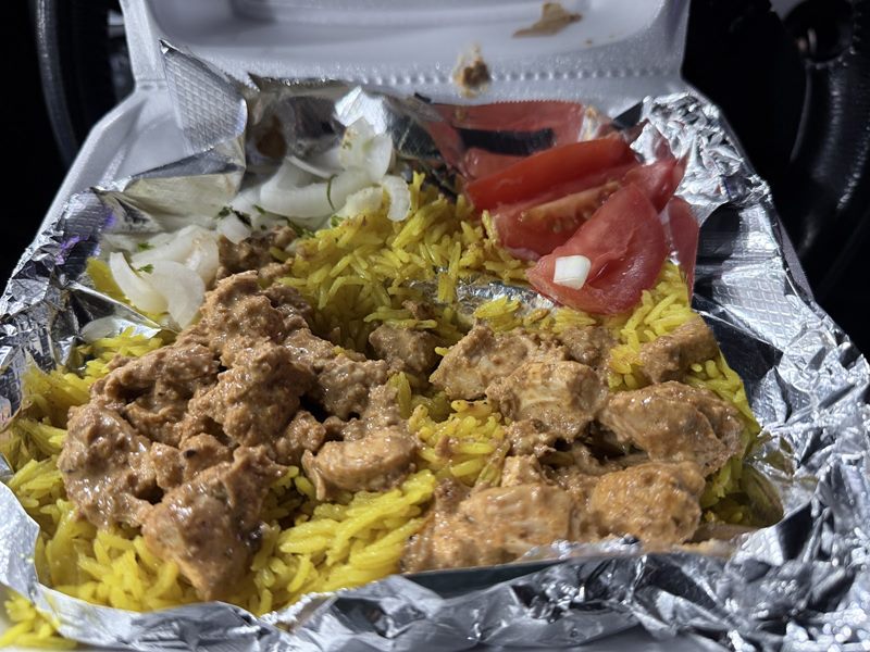 Shawarma & Kebab Fresh food