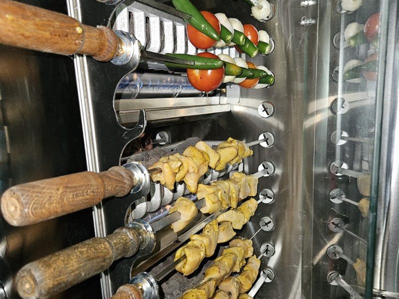 Shawarma & Kebab Fresh food