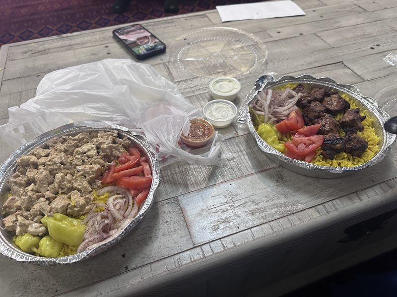 Shawarma & Kebab Fresh food