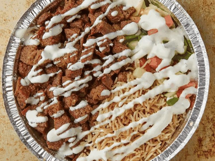 Shawarma & Kebab Fresh food