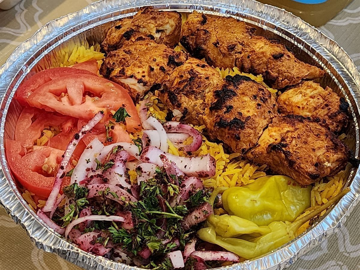 Shawarma & Kebab Fresh